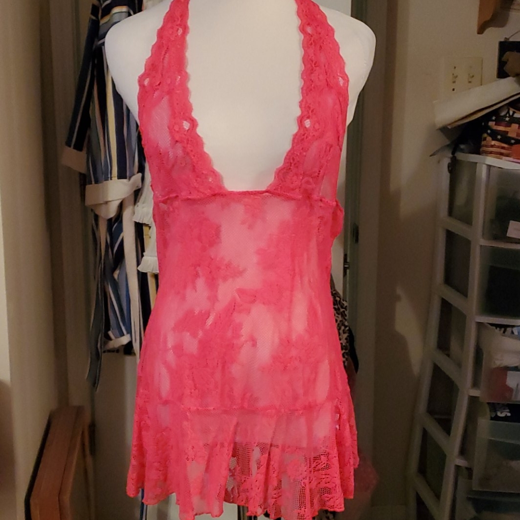 Victorias Secret Clubwear Dancewear Nighty